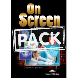 On Screen B2+ - Power Pack 2 (with Workbook DigiBook App.)